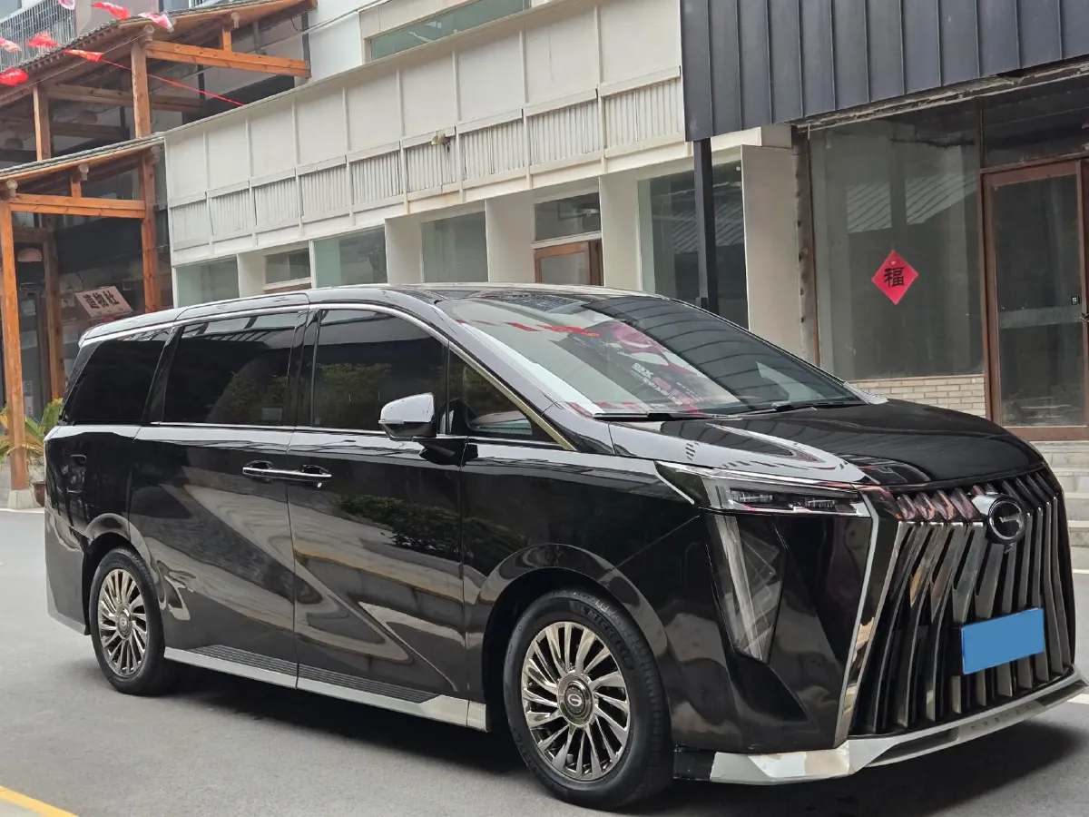 2023 GAC Trumpchi M8 2.0T 252HP L4 8AT,autocango,china used car exporter,china ev exporter,chinese used car exporter,chinese used ev exporter