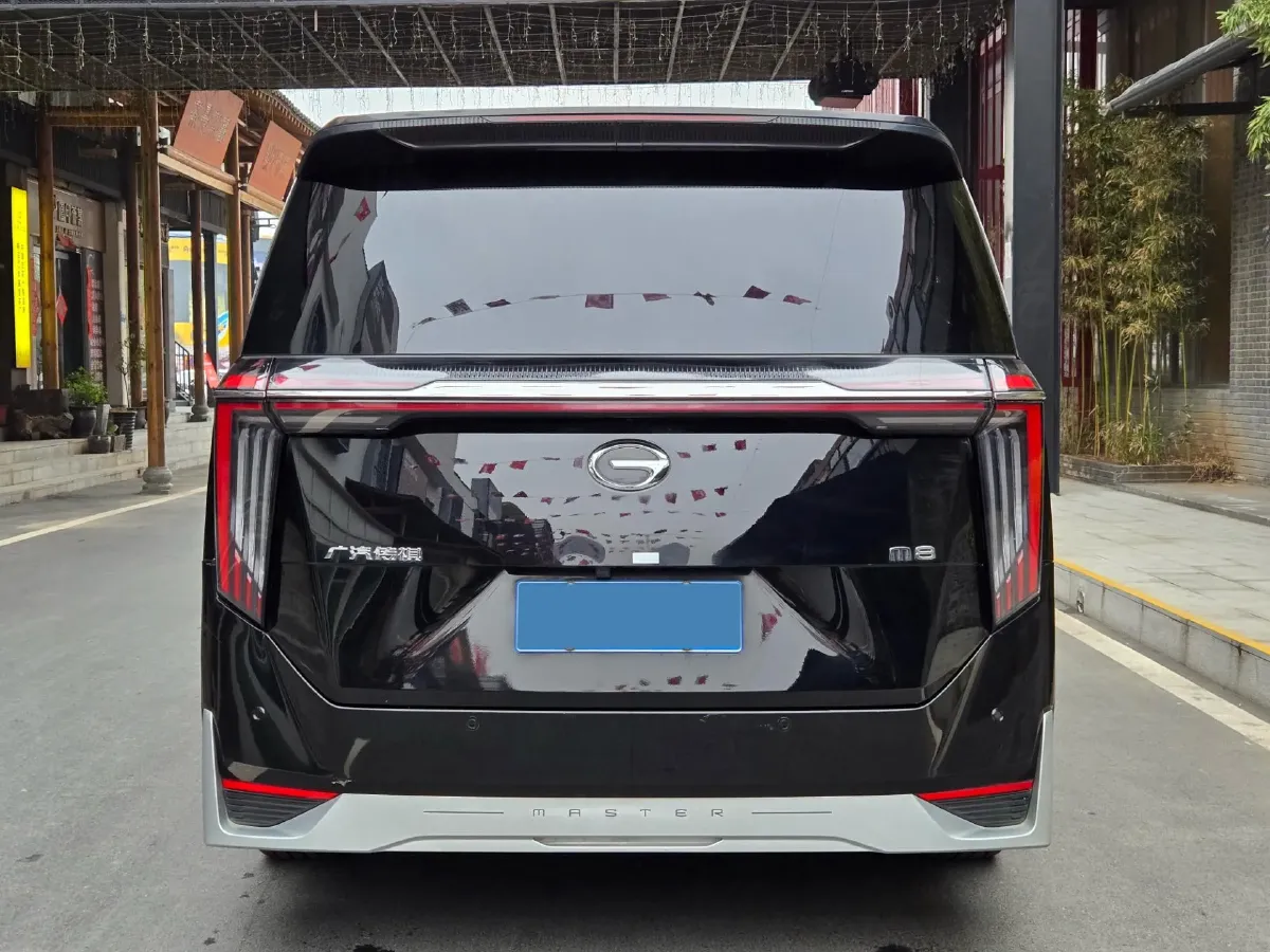 2023 GAC Trumpchi M8 2.0T 252HP L4 8AT,autocango,china used car exporter,china ev exporter,chinese used car exporter,chinese used ev exporter