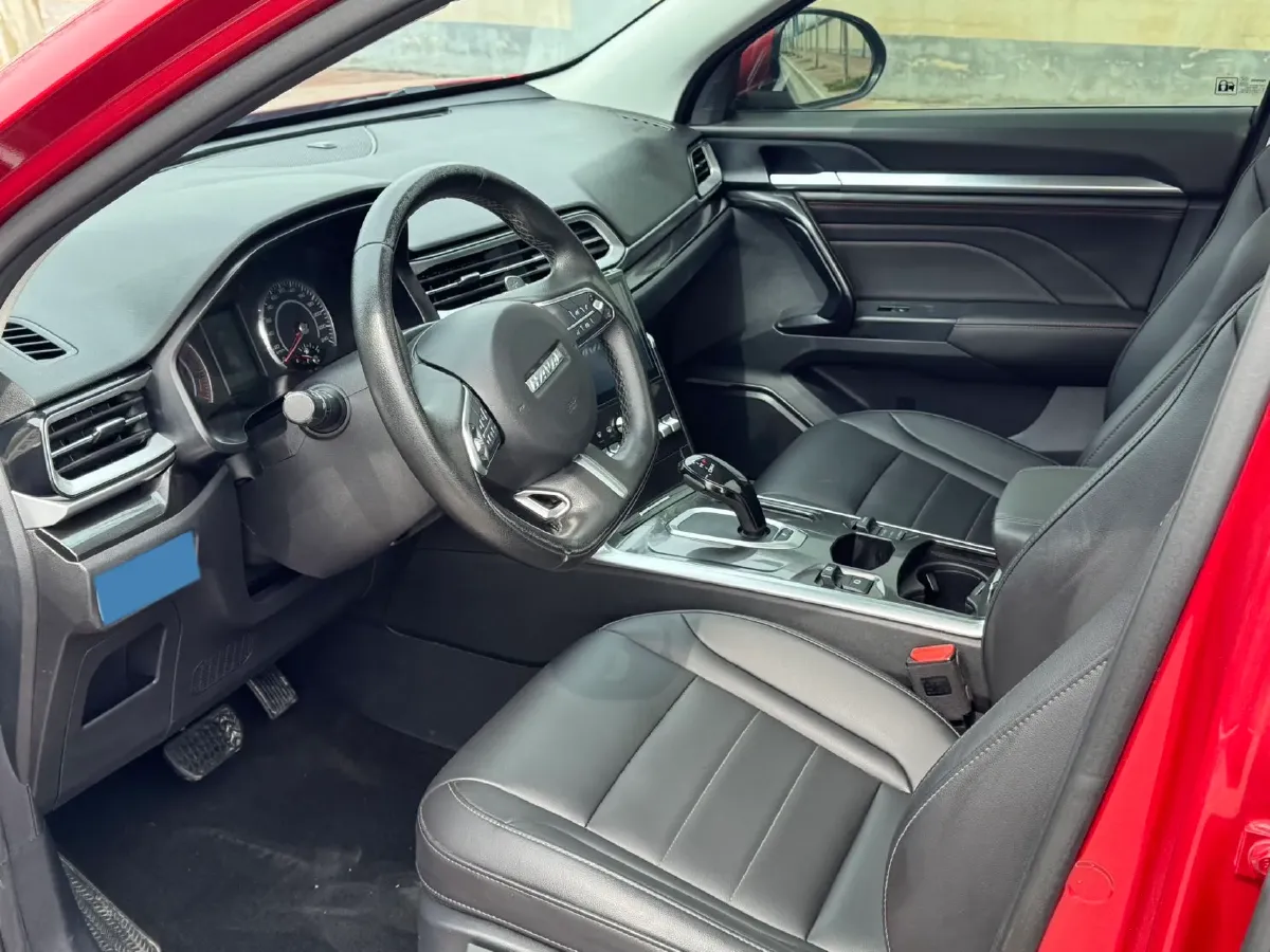 2019 Haval F5 1.5T 169HP L4 7DCT,autocango,china used car exporter,china ev exporter,chinese used car exporter,chinese used ev exporter