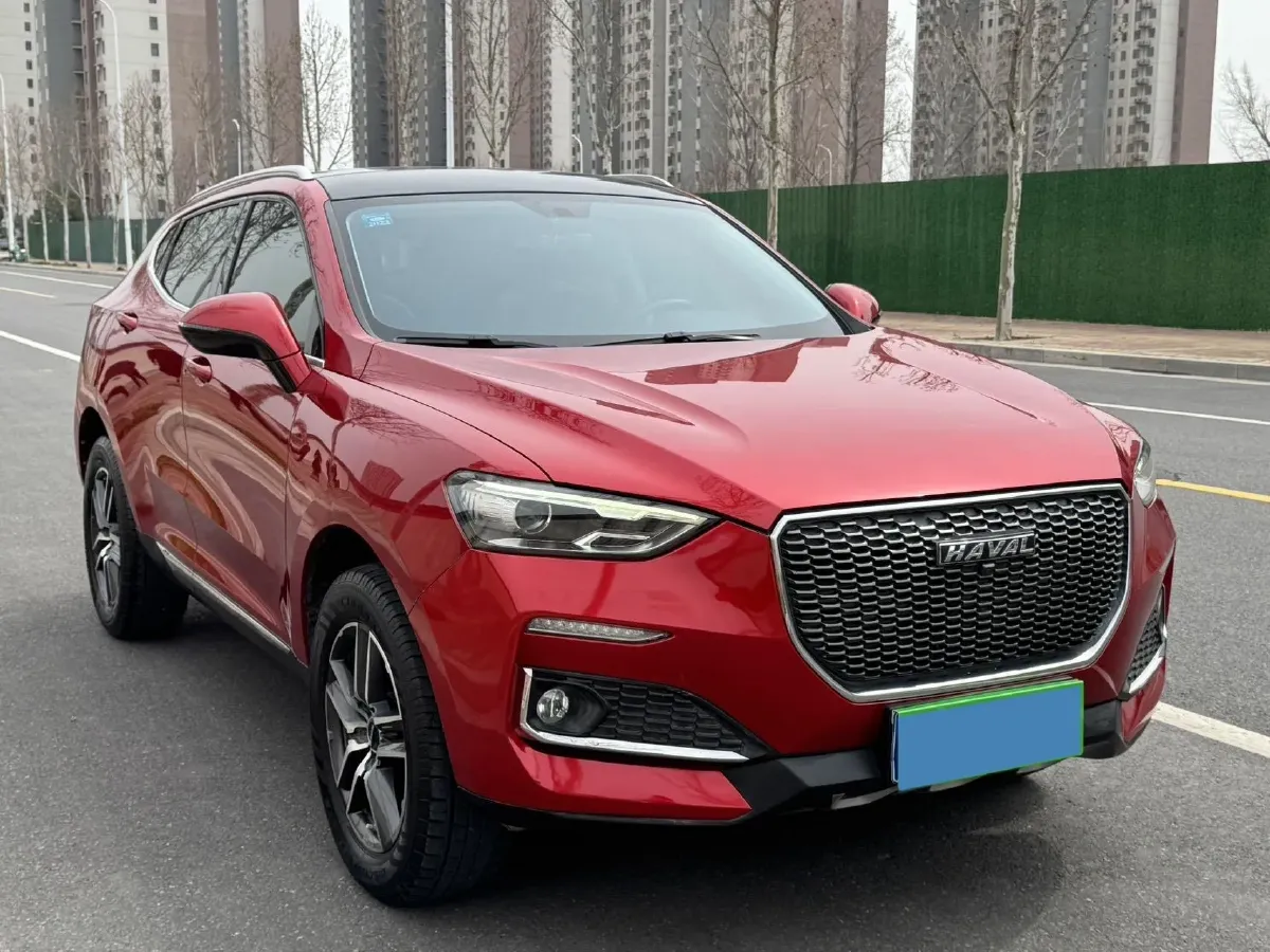 2019 Haval F5 1.5T 169HP L4 7DCT,autocango,china used car exporter,china ev exporter,chinese used car exporter,chinese used ev exporter