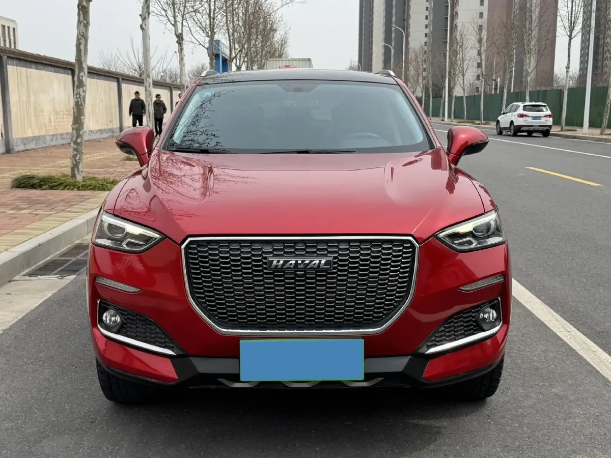 2019 Haval F5 1.5T 169HP L4 7DCT,autocango,china used car exporter,china ev exporter,chinese used car exporter,chinese used ev exporter