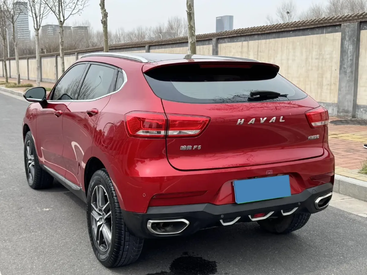 2019 Haval F5 1.5T 169HP L4 7DCT,autocango,china used car exporter,china ev exporter,chinese used car exporter,chinese used ev exporter