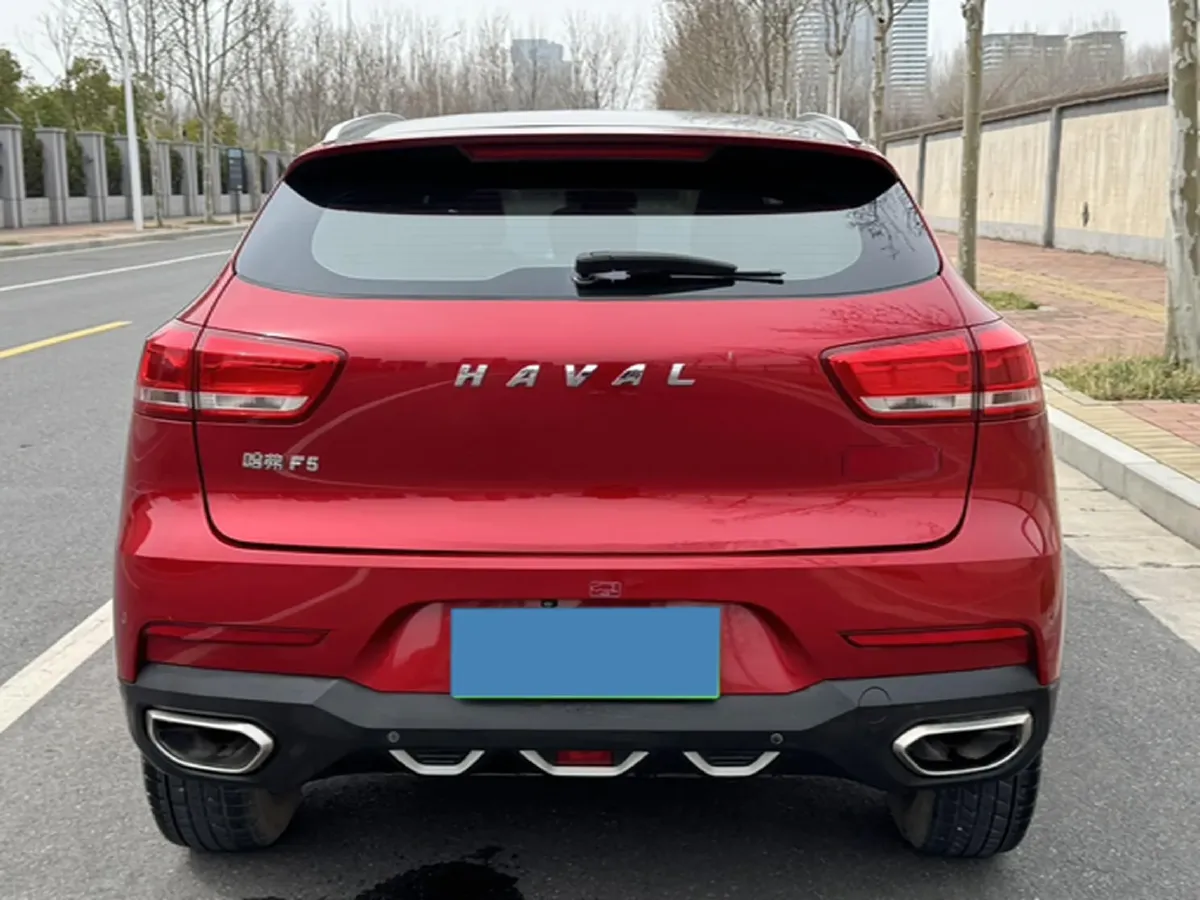 2019 Haval F5 1.5T 169HP L4 7DCT,autocango,china used car exporter,china ev exporter,chinese used car exporter,chinese used ev exporter