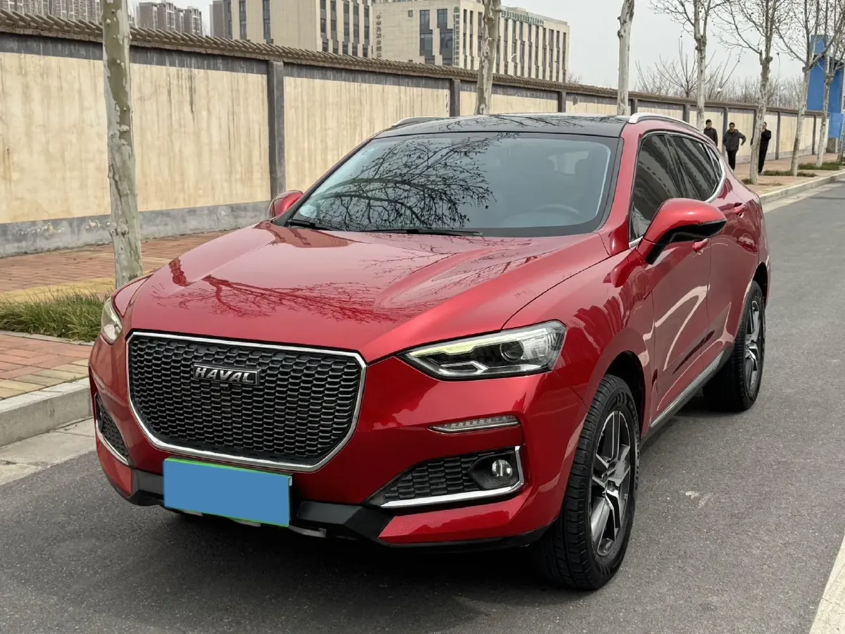 2019 Haval F5 1.5T 169HP L4 7DCT,autocango,china used car exporter,china ev exporter,chinese used car exporter,chinese used ev exporter
