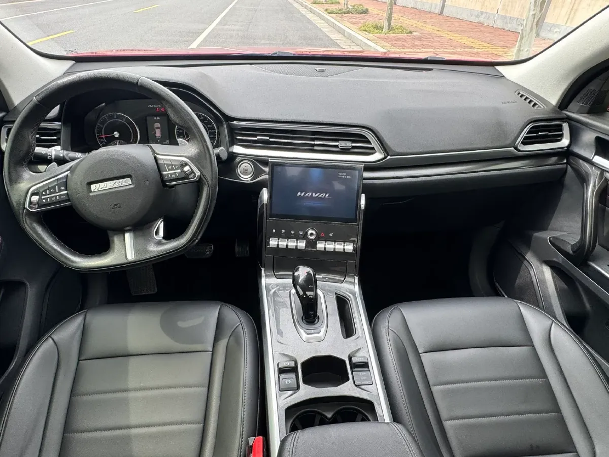 2019 Haval F5 1.5T 169HP L4 7DCT,autocango,china used car exporter,china ev exporter,chinese used car exporter,chinese used ev exporter