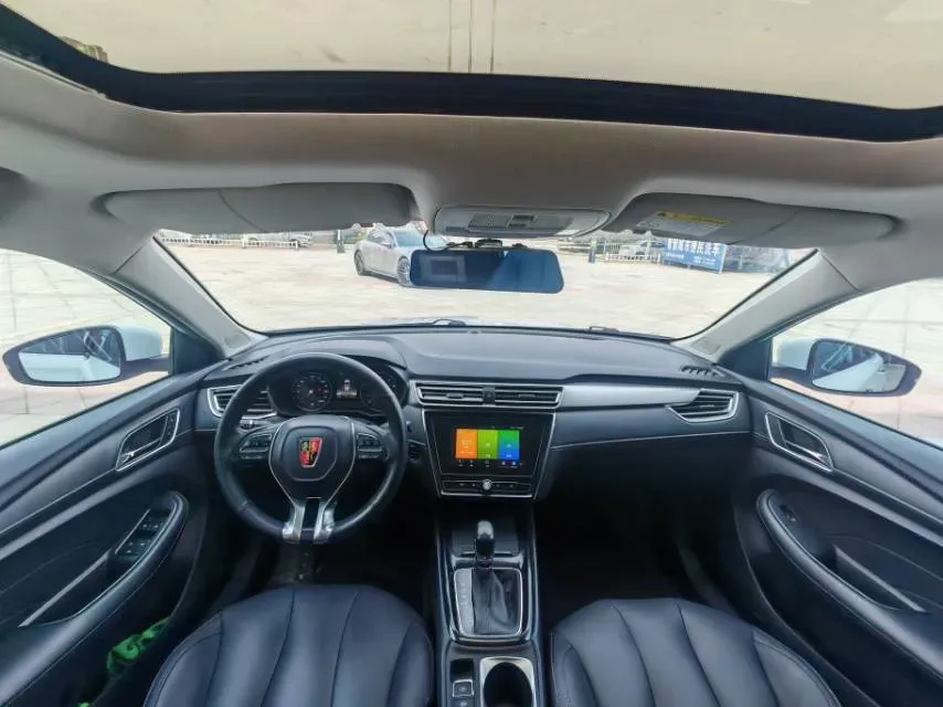 2019 Roewe i5 1.5L 120HP L4 CVT,autocango,china used car exporter,china ev exporter,chinese used car exporter,chinese used ev exporter