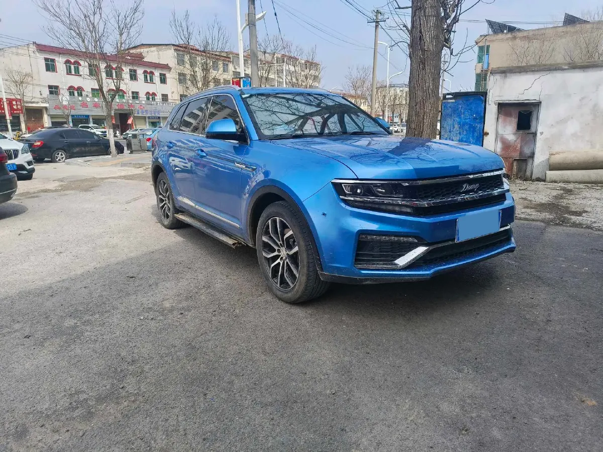 2017 Zotye Damy X7 1.8T 177HP L4 6DCT,autocango,china used car exporter,china ev exporter,chinese used car exporter,chinese used ev exporter