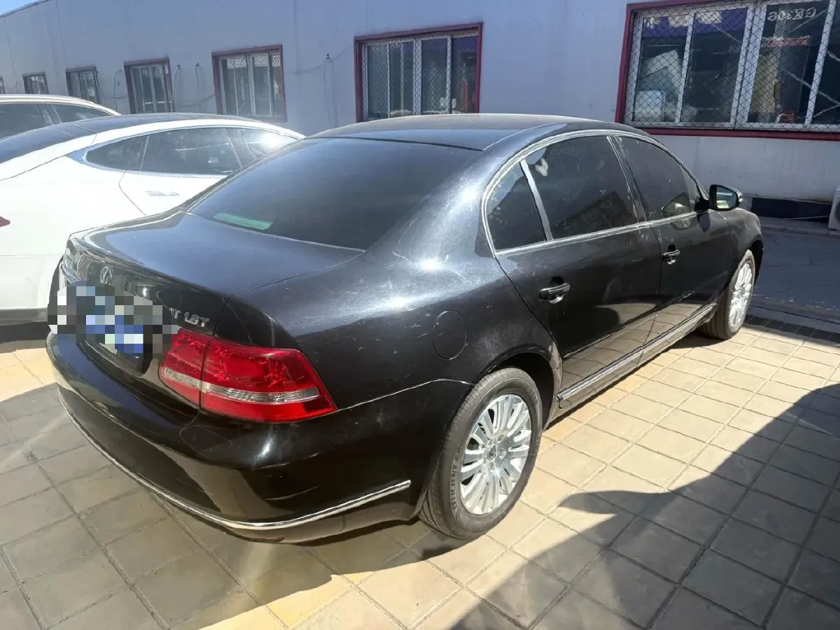2009 Volkswagen Passat 1.8T 163HP L4 5AT,autocango,china used car exporter,china ev exporter,chinese used car exporter,chinese used ev exporter