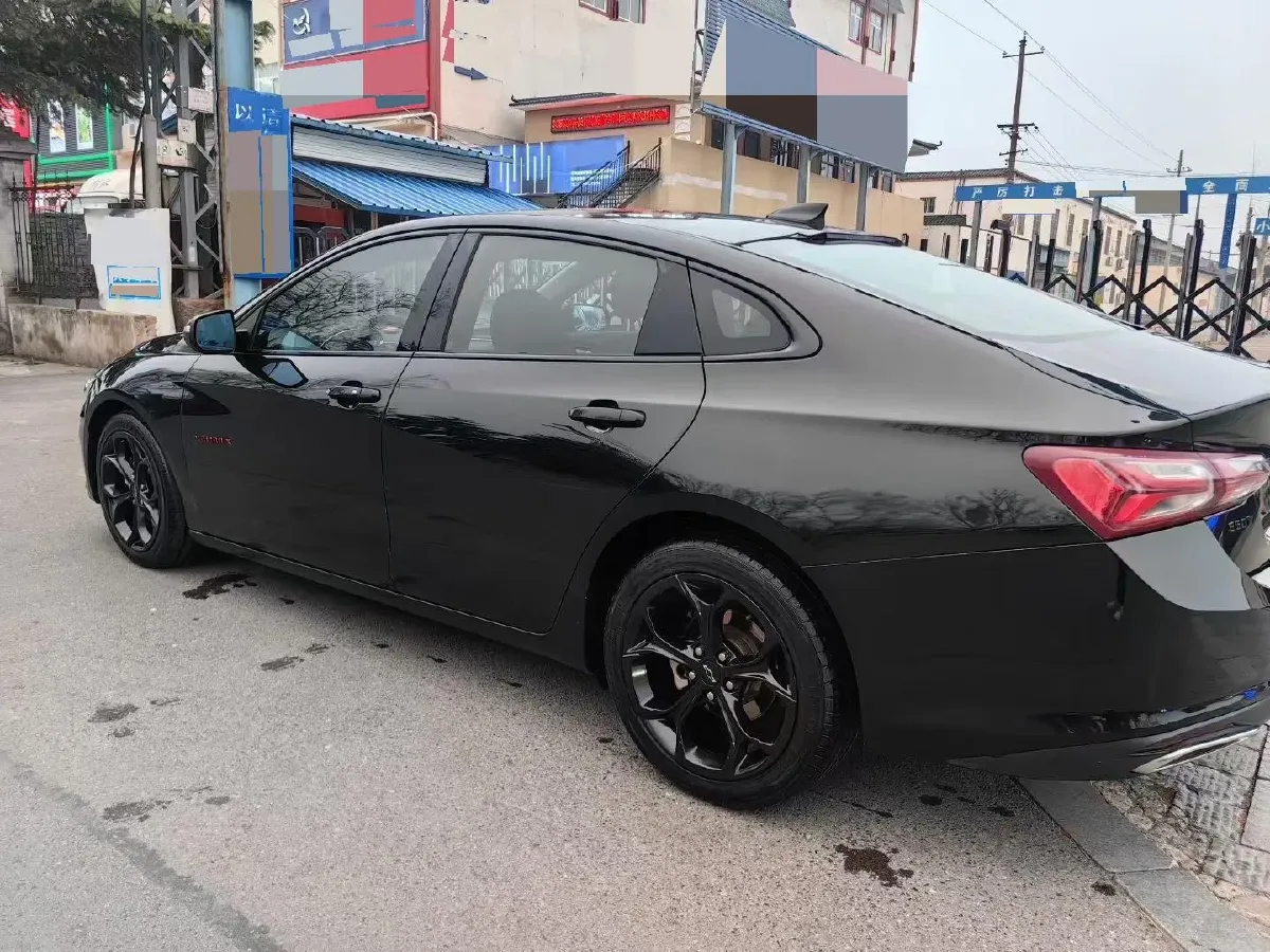 2020 Chevrolet Malibu XL 2.0T 237HP L4 9AT,autocango,china used car exporter,china ev exporter,chinese used car exporter,chinese used ev exporter