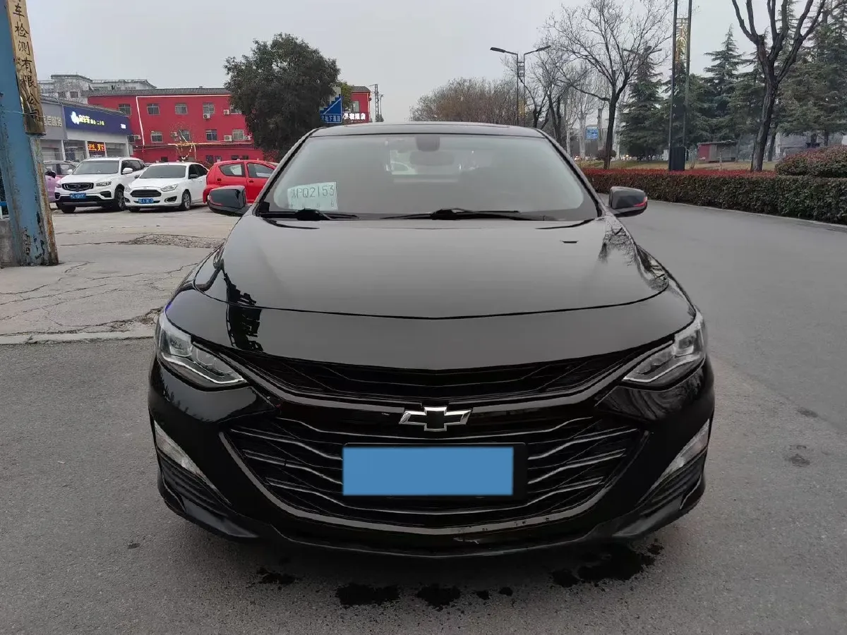 2020 Chevrolet Malibu XL 2.0T 237HP L4 9AT,autocango,china used car exporter,china ev exporter,chinese used car exporter,chinese used ev exporter