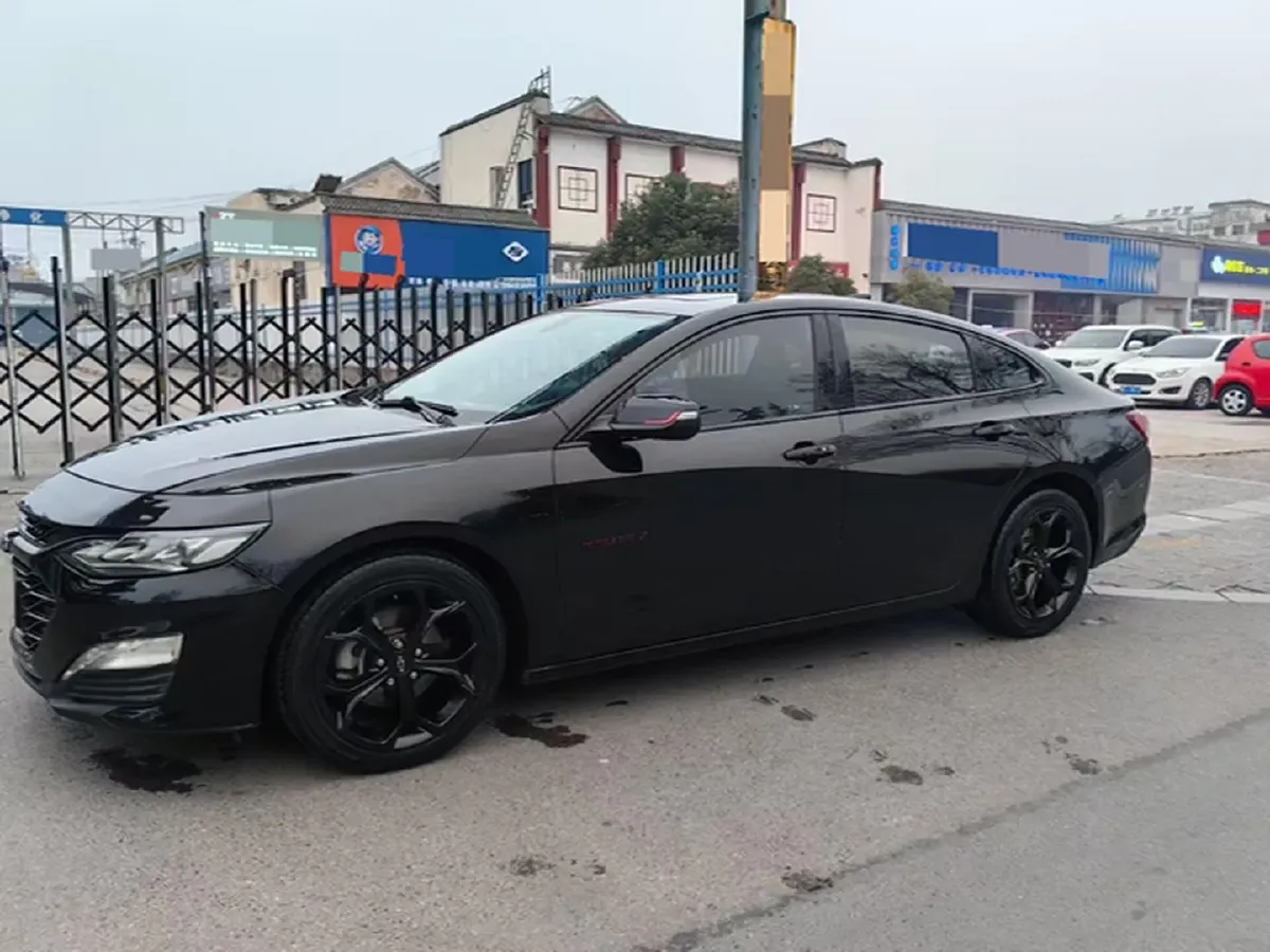 2020 Chevrolet Malibu XL 2.0T 237HP L4 9AT,autocango,china used car exporter,china ev exporter,chinese used car exporter,chinese used ev exporter