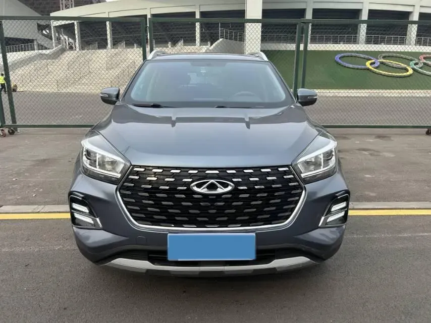 2020 Chery Tiggo 5x 1.5L 116HP L4 5MT,autocango,china used car exporter,china ev exporter,chinese used car exporter,chinese used ev exporter