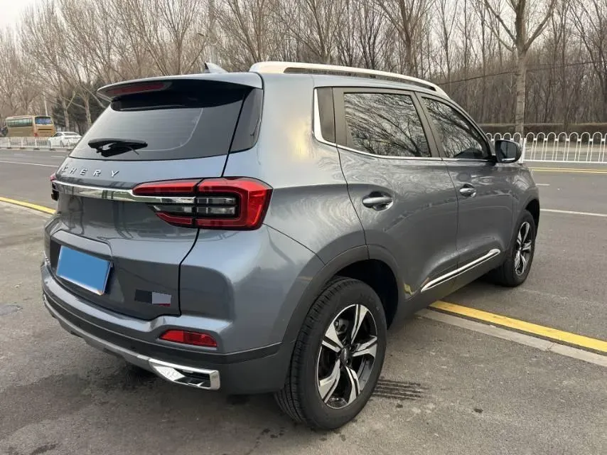 2020 Chery Tiggo 5x 1.5L 116HP L4 5MT,autocango,china used car exporter,china ev exporter,chinese used car exporter,chinese used ev exporter