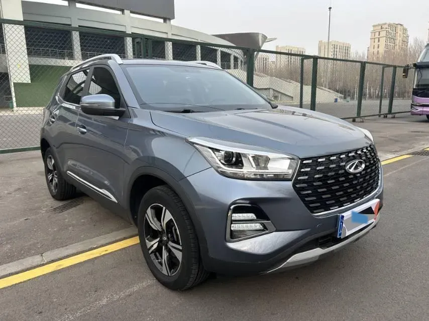 2020 Chery Tiggo 5x 1.5L 116HP L4 5MT,autocango,china used car exporter,china ev exporter,chinese used car exporter,chinese used ev exporter