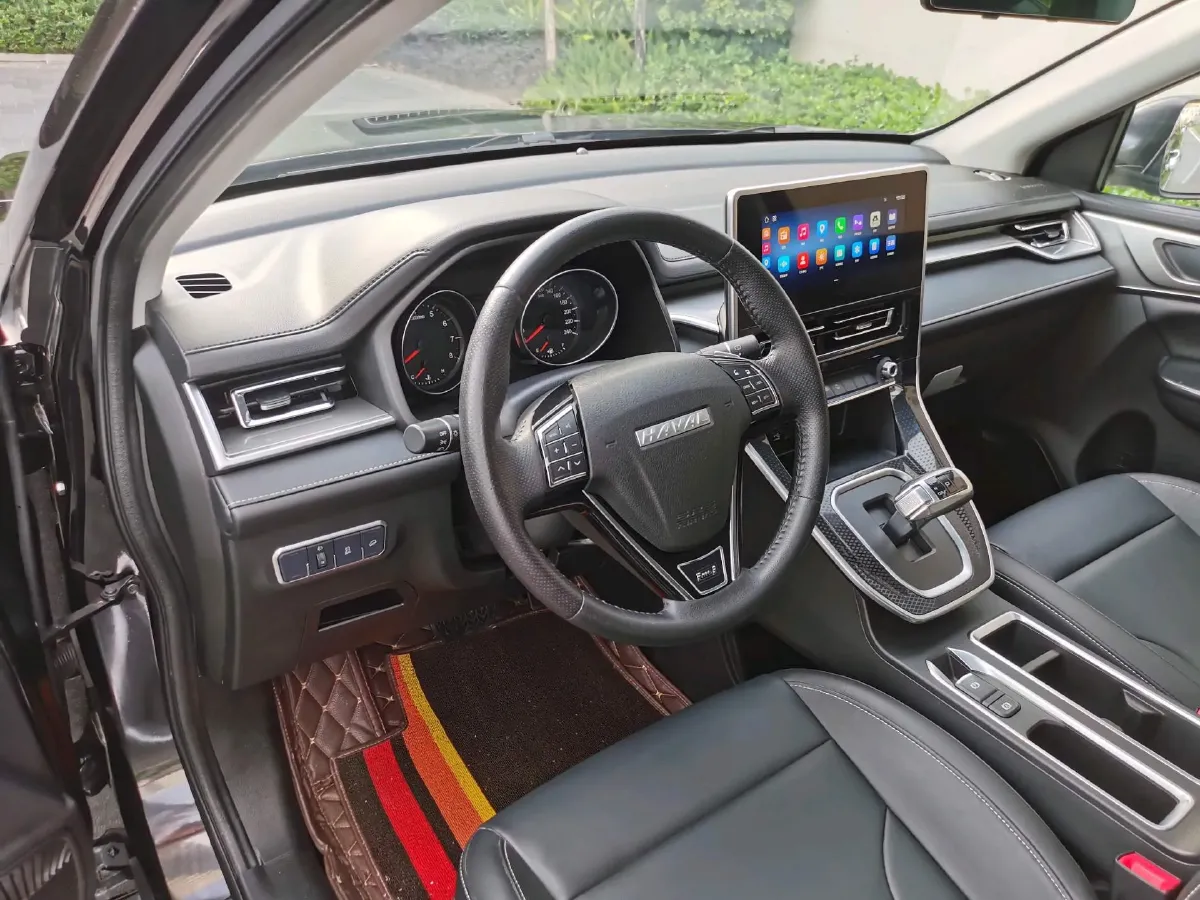 2021 Haval M6 1.5T 150HP L4 7DCT,autocango,china used car exporter,china ev exporter,chinese used car exporter,chinese used ev exporter