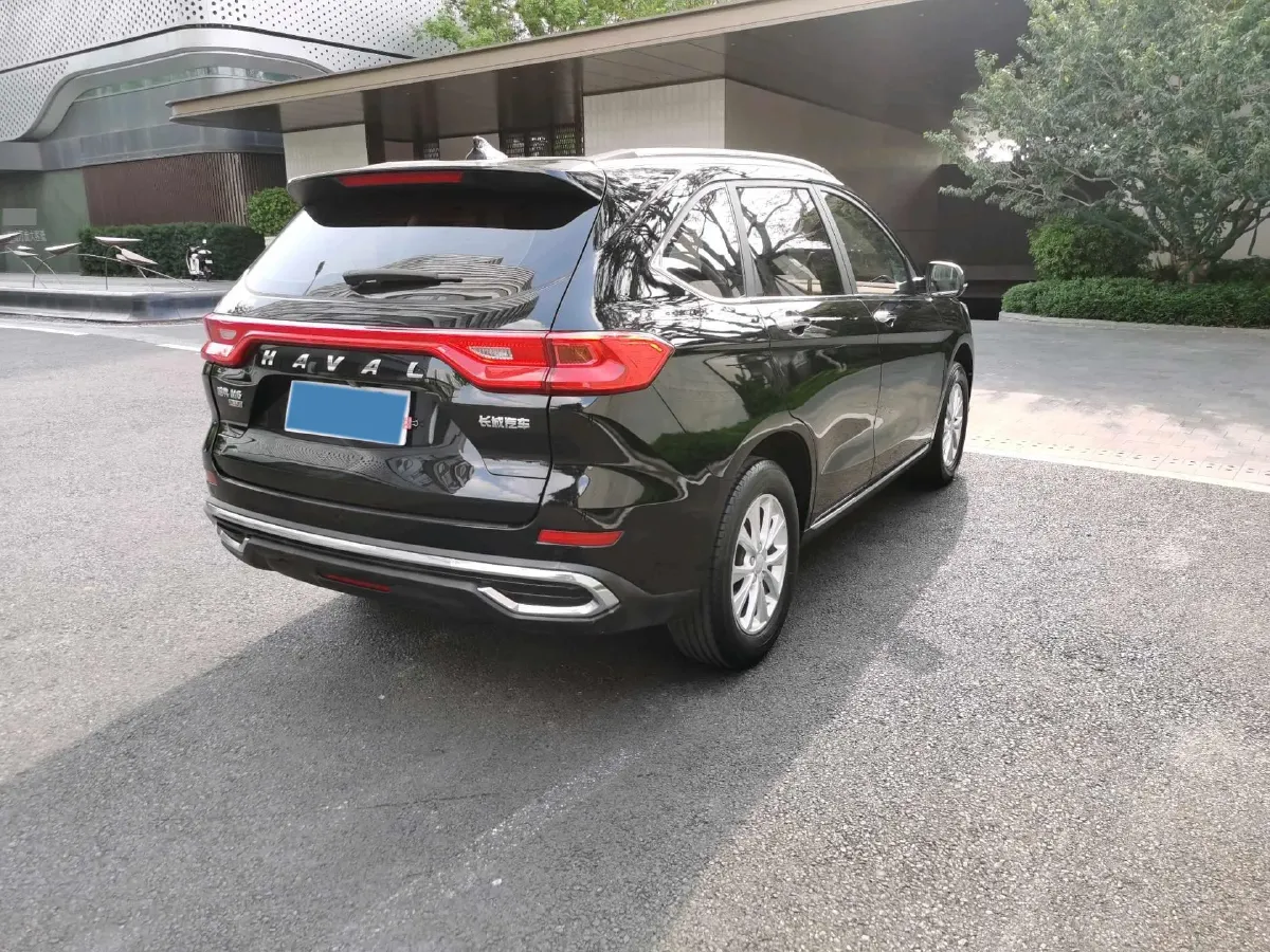 2021 Haval M6 1.5T 150HP L4 7DCT,autocango,china used car exporter,china ev exporter,chinese used car exporter,chinese used ev exporter