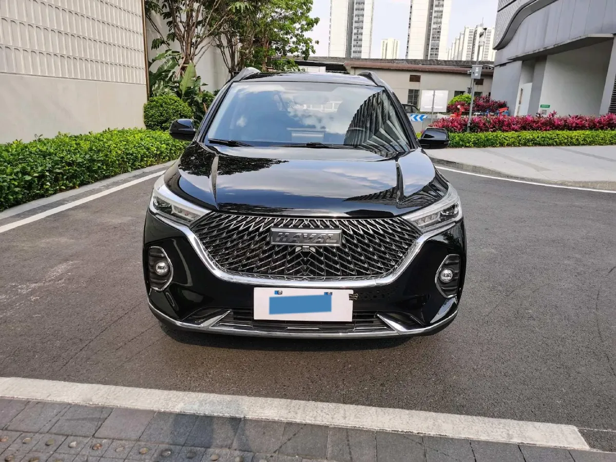 2021 Haval M6 1.5T 150HP L4 7DCT,autocango,china used car exporter,china ev exporter,chinese used car exporter,chinese used ev exporter