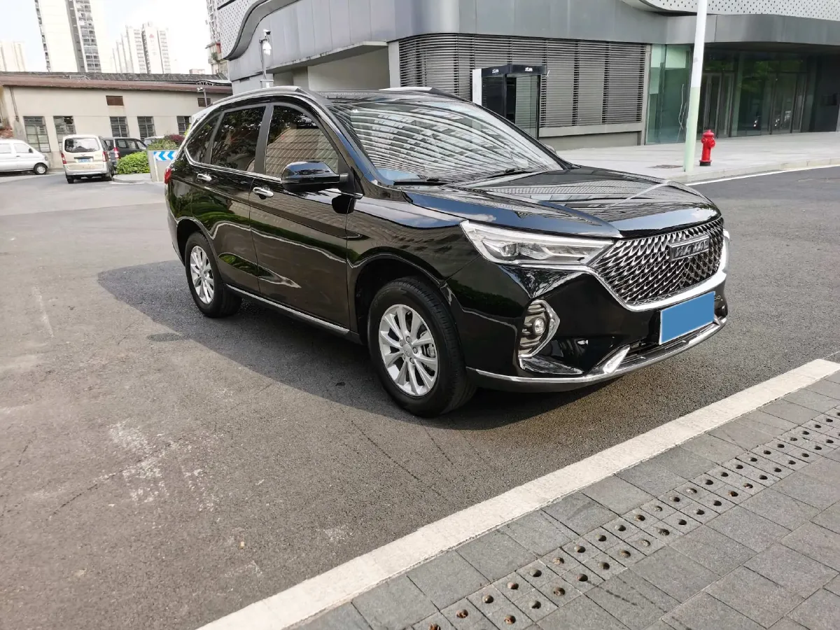 2021 Haval M6 1.5T 150HP L4 7DCT,autocango,china used car exporter,china ev exporter,chinese used car exporter,chinese used ev exporter