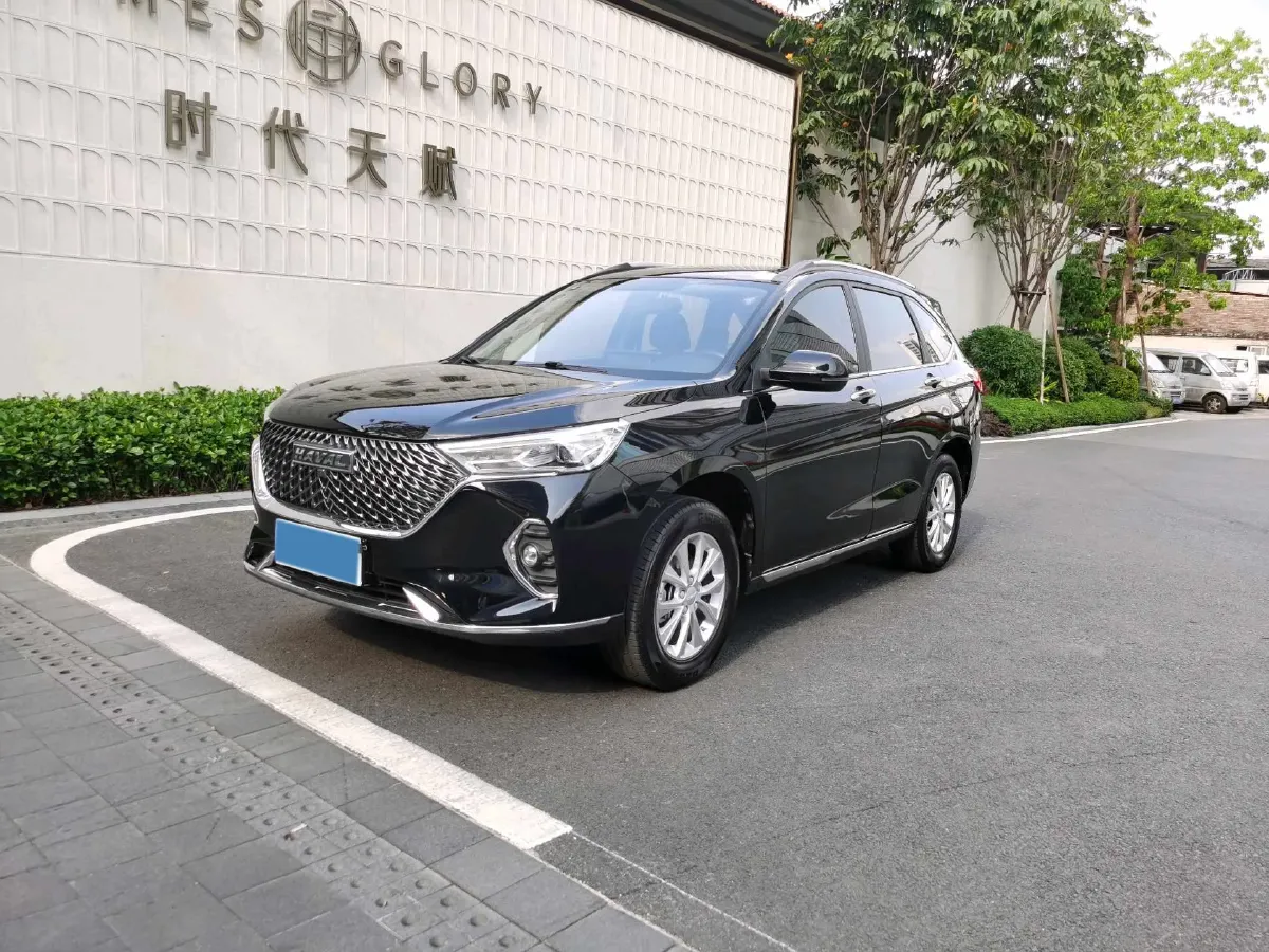 2021 Haval M6 1.5T 150HP L4 7DCT,autocango,china used car exporter,china ev exporter,chinese used car exporter,chinese used ev exporter