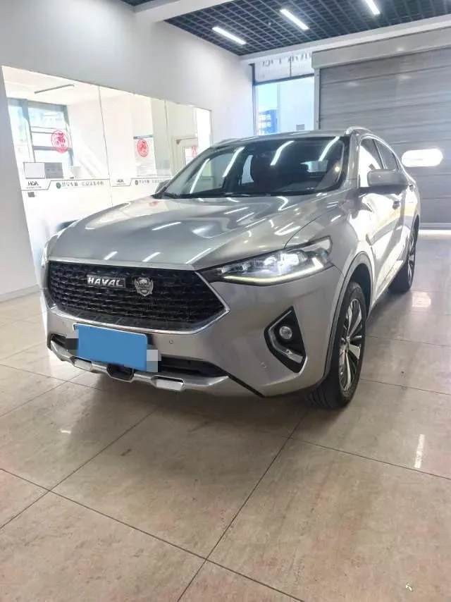 2019 Haval F7x 2.0T 224HP L4 7DCT,autocango,china used car exporter,china ev exporter,chinese used car exporter,chinese used ev exporter