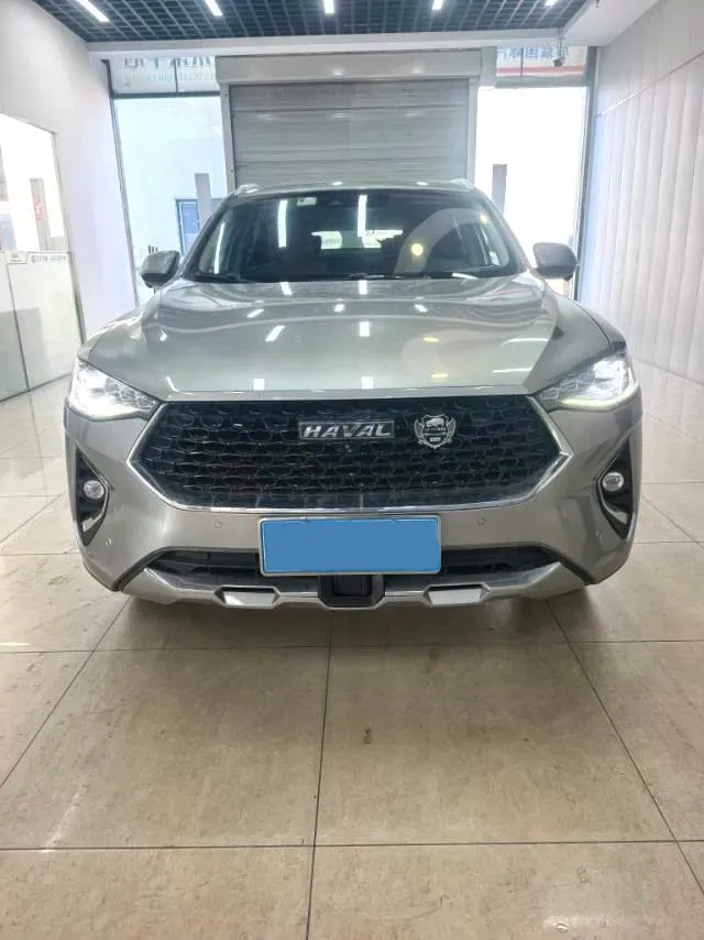 2019 Haval F7x 2.0T 224HP L4 7DCT,autocango,china used car exporter,china ev exporter,chinese used car exporter,chinese used ev exporter