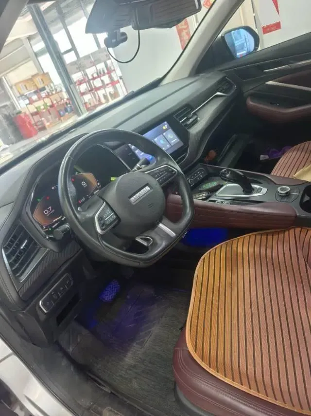 2019 Haval F7x 2.0T 224HP L4 7DCT,autocango,china used car exporter,china ev exporter,chinese used car exporter,chinese used ev exporter