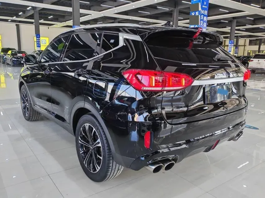 2021 WEY VV6 2.0T 227HP L4 7DCT,autocango,china used car exporter,china ev exporter,chinese used car exporter,chinese used ev exporter