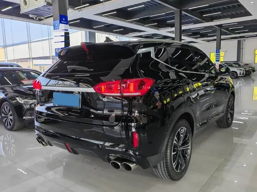 2021 WEY VV6 2.0T 227HP L4 7DCT,autocango,china used car exporter,china ev exporter,chinese used car exporter,chinese used ev exporter