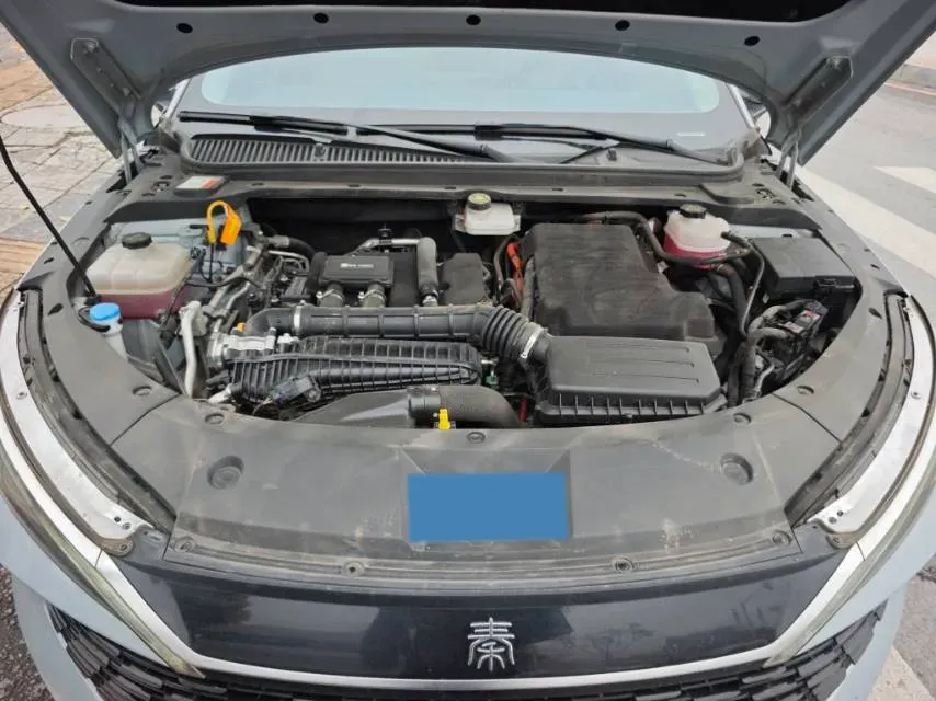 2024 BYD QinL 1.5L 101HP L4 E-CVT PHEV 10.08KWH,autocango,china used car exporter,china ev exporter,chinese used car exporter,chinese used ev exporter