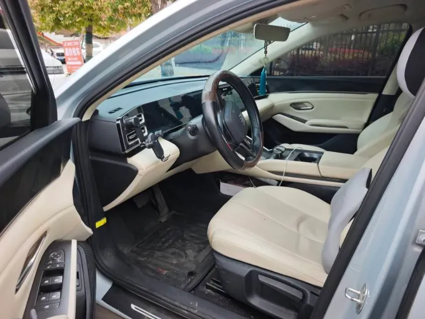 2024 BYD QinL 1.5L 101HP L4 E-CVT PHEV 10.08KWH,autocango,china used car exporter,china ev exporter,chinese used car exporter,chinese used ev exporter