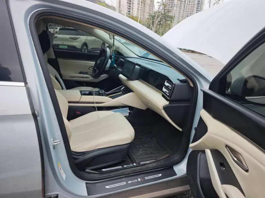 2024 BYD QinL 1.5L 101HP L4 E-CVT PHEV 10.08KWH,autocango,china used car exporter,china ev exporter,chinese used car exporter,chinese used ev exporter