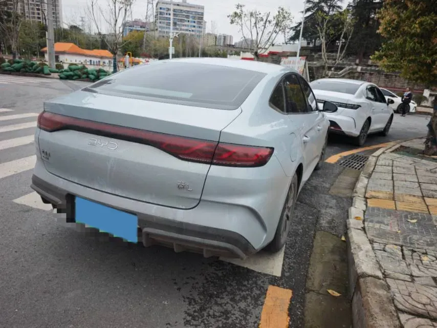 2024 BYD QinL 1.5L 101HP L4 E-CVT PHEV 10.08KWH,autocango,china used car exporter,china ev exporter,chinese used car exporter,chinese used ev exporter