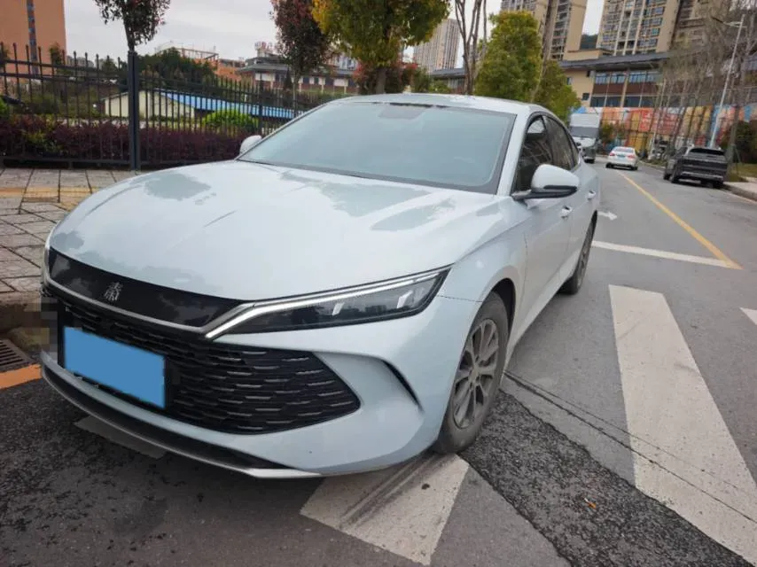 2024 BYD QinL 1.5L 101HP L4 E-CVT PHEV 10.08KWH,autocango,china used car exporter,china ev exporter,chinese used car exporter,chinese used ev exporter