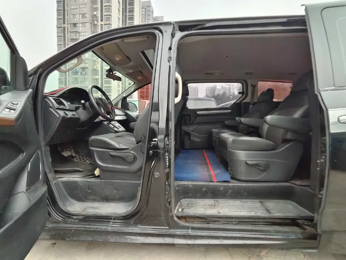2018 MAXUS G10 1.9T 150HP L4 6AT,autocango,china used car exporter,china ev exporter,chinese used car exporter,chinese used ev exporter