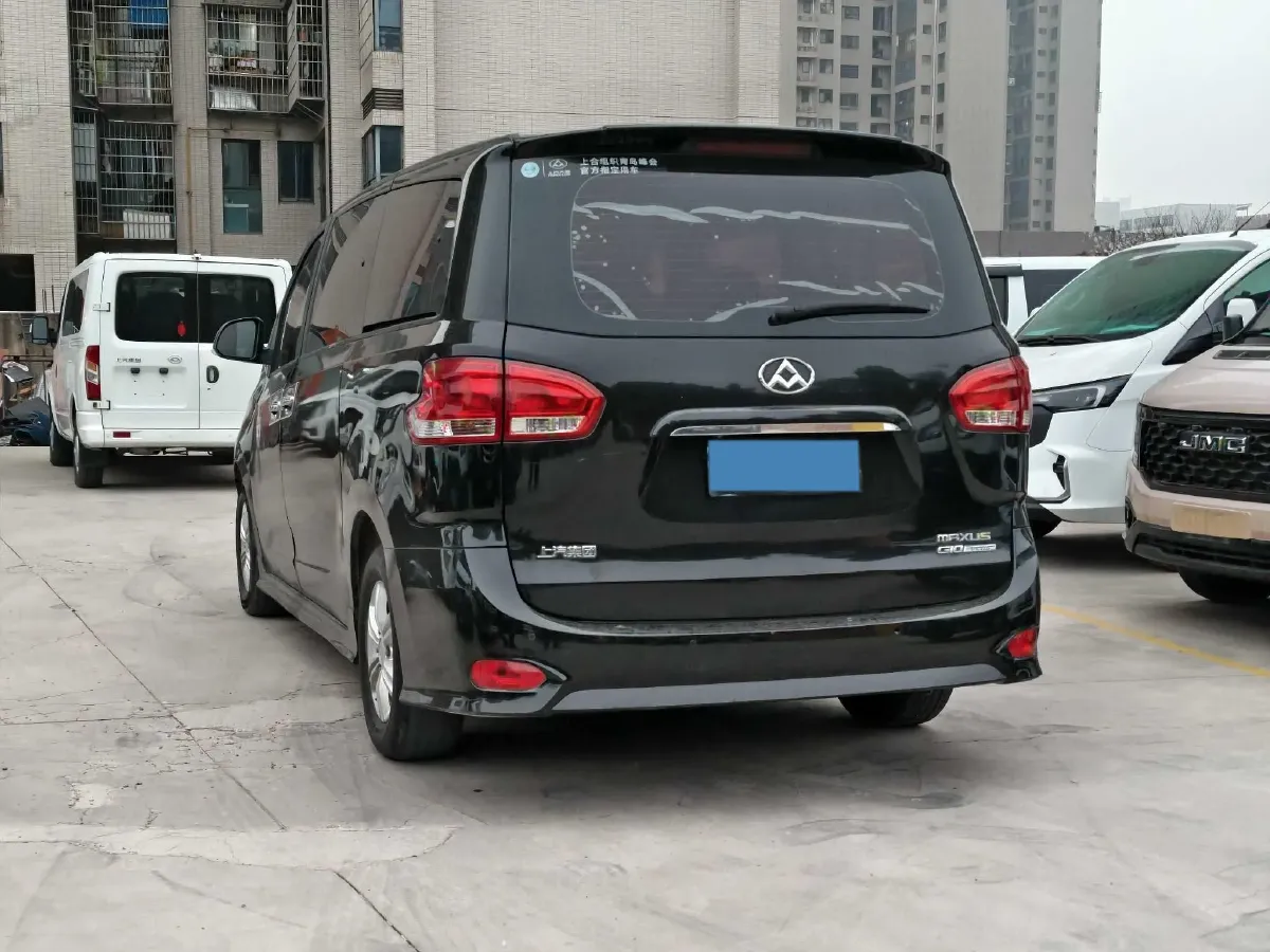 2018 MAXUS G10 1.9T 150HP L4 6AT,autocango,china used car exporter,china ev exporter,chinese used car exporter,chinese used ev exporter