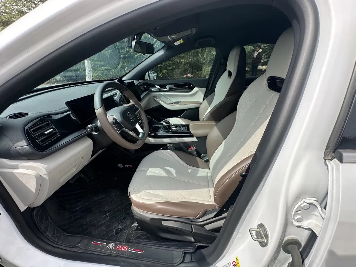 2024 BYD Qin Plus 1.5L 110HP L4 E-CVT PHEV 8.32KWH,autocango,china used car exporter,china ev exporter,chinese used car exporter,chinese used ev exporter