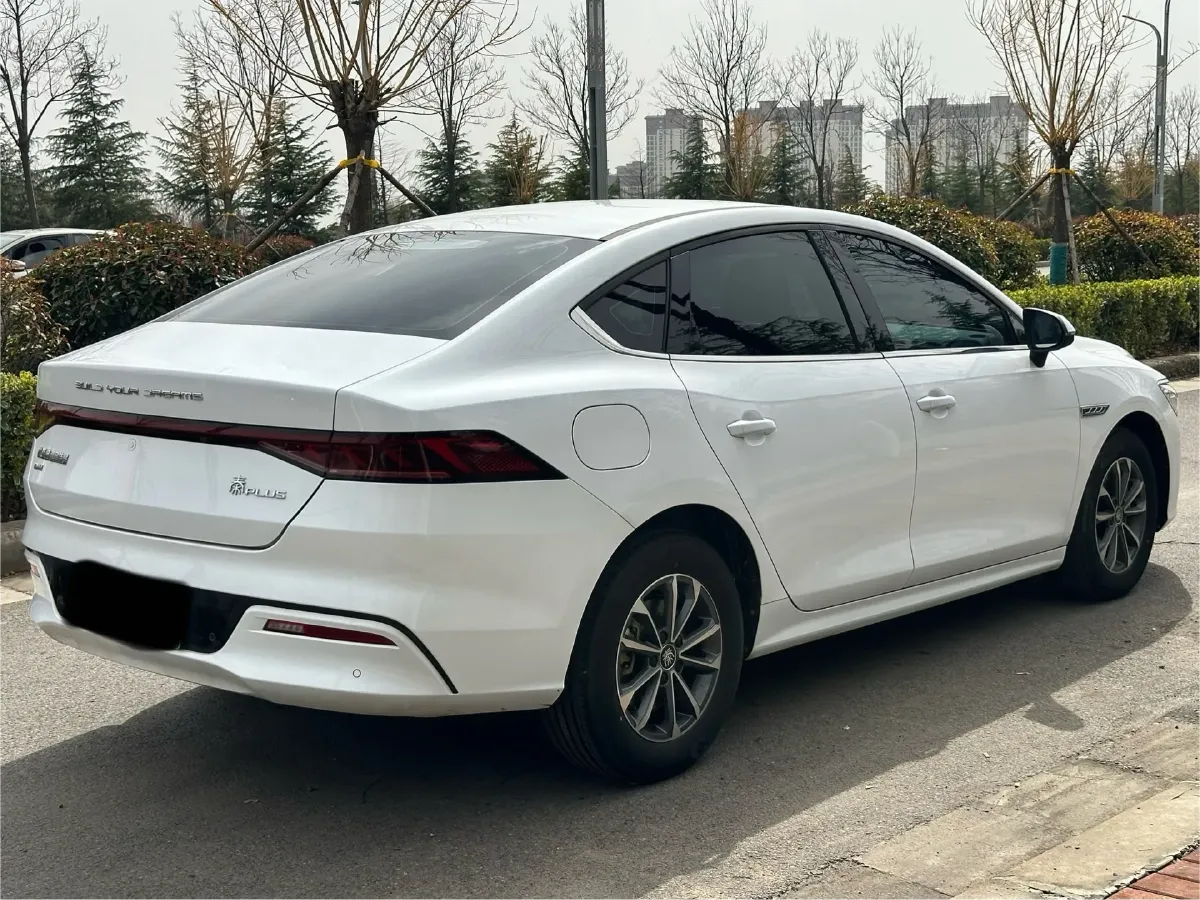 2024 BYD Qin Plus 1.5L 110HP L4 E-CVT PHEV 8.32KWH,autocango,china used car exporter,china ev exporter,chinese used car exporter,chinese used ev exporter