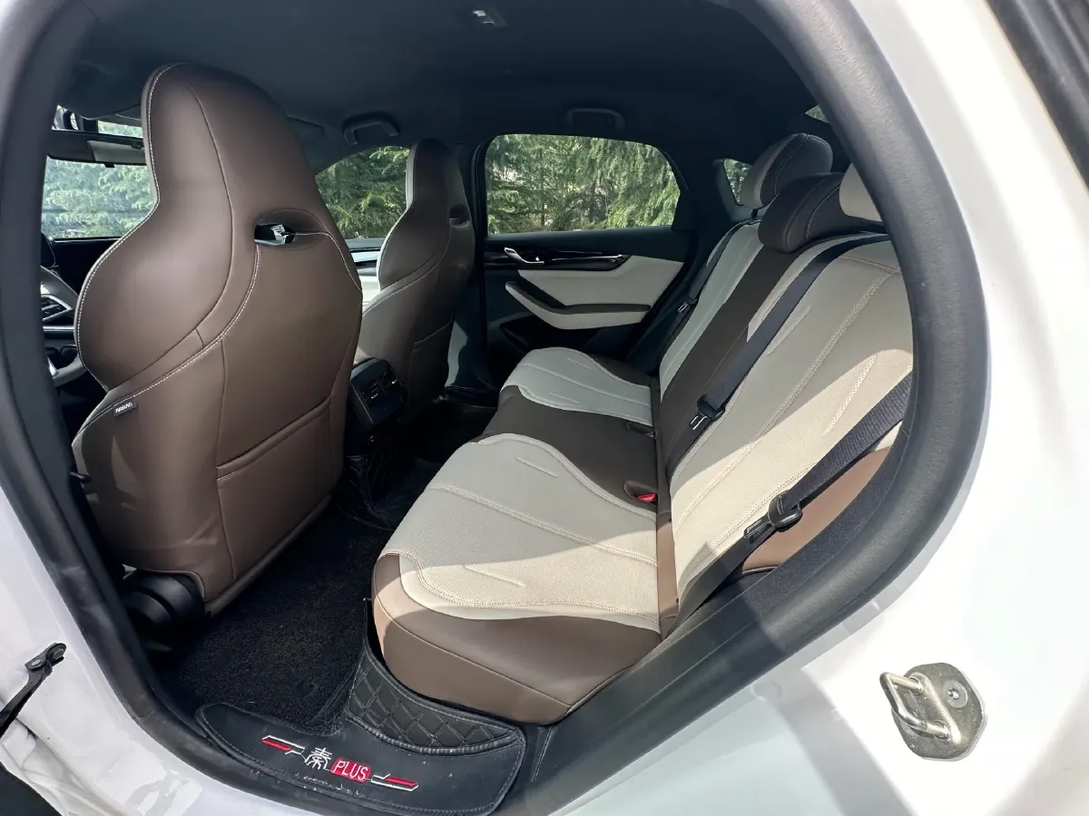 2024 BYD Qin Plus 1.5L 110HP L4 E-CVT PHEV 8.32KWH,autocango,china used car exporter,china ev exporter,chinese used car exporter,chinese used ev exporter