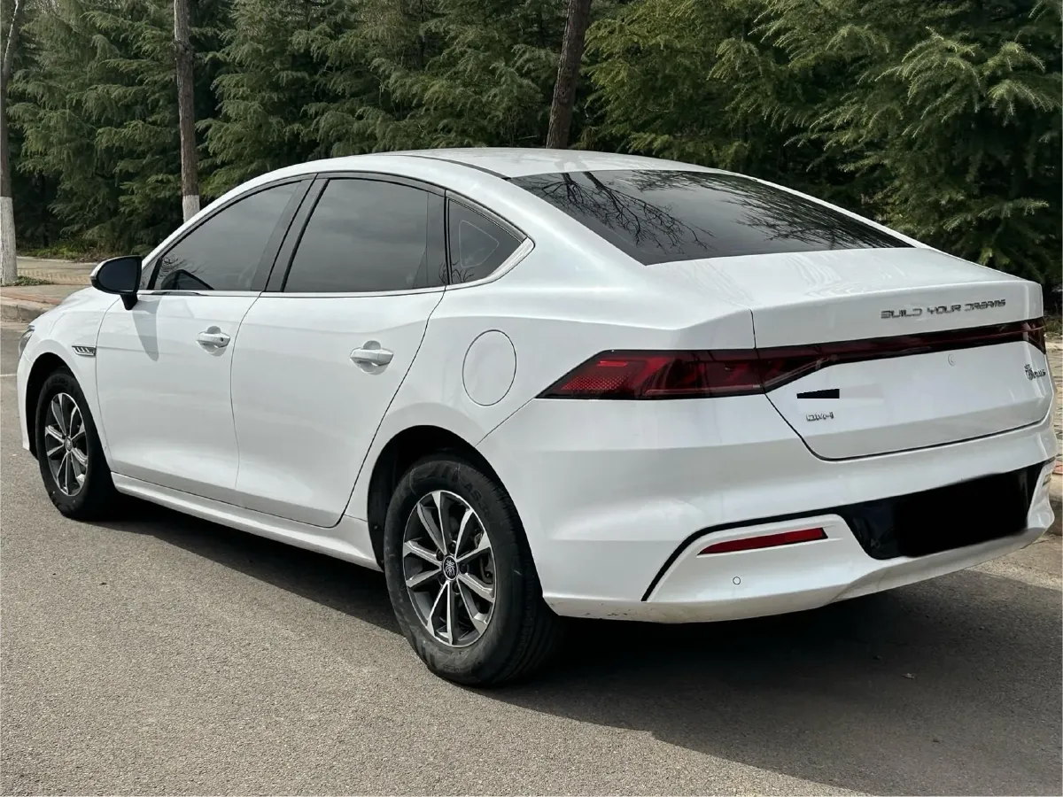 2024 BYD Qin Plus 1.5L 110HP L4 E-CVT PHEV 8.32KWH,autocango,china used car exporter,china ev exporter,chinese used car exporter,chinese used ev exporter