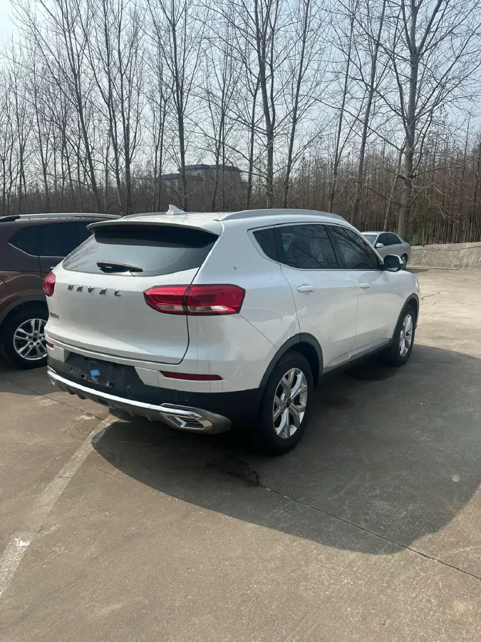 2021 Haval H6 1.5T 150HP L4 7DCT,autocango,china used car exporter,china ev exporter,chinese used car exporter,chinese used ev exporter