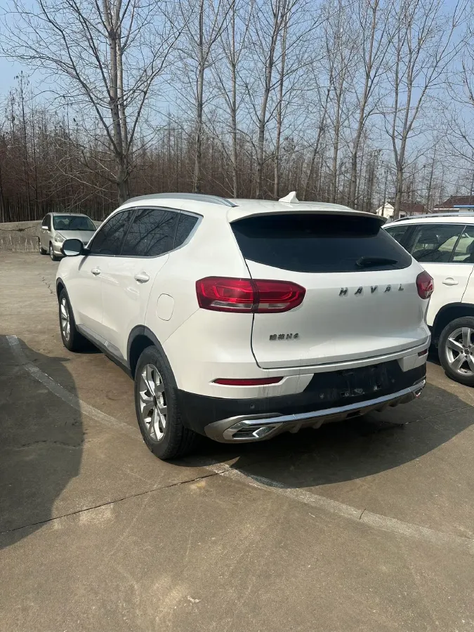 2021 Haval H6 1.5T 150HP L4 7DCT,autocango,china used car exporter,china ev exporter,chinese used car exporter,chinese used ev exporter
