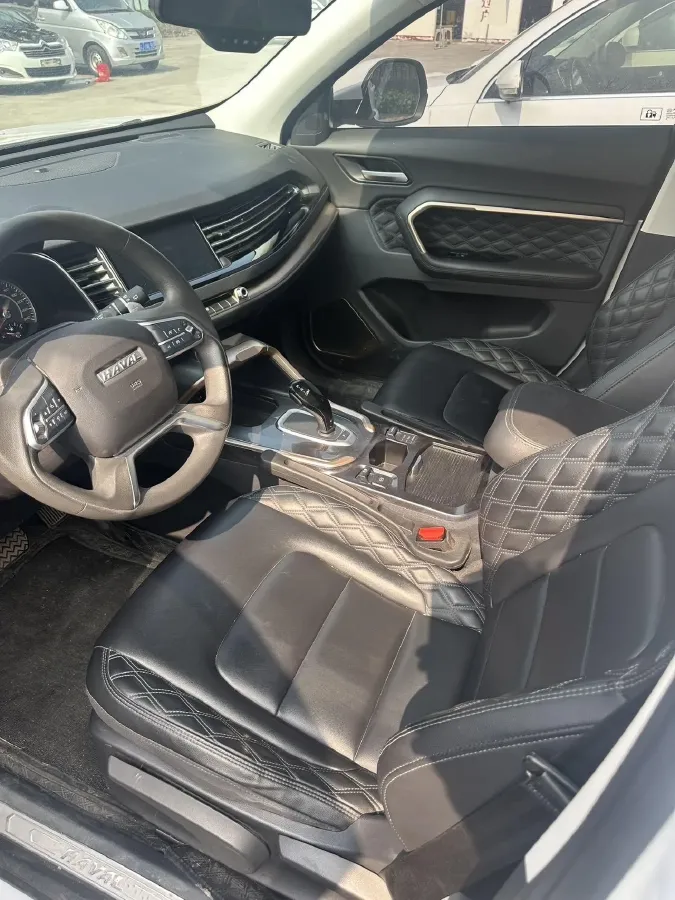 2021 Haval H6 1.5T 150HP L4 7DCT,autocango,china used car exporter,china ev exporter,chinese used car exporter,chinese used ev exporter