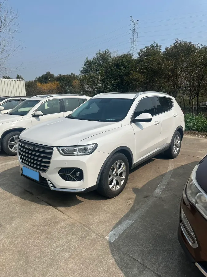 2021 Haval H6 1.5T 150HP L4 7DCT,autocango,china used car exporter,china ev exporter,chinese used car exporter,chinese used ev exporter