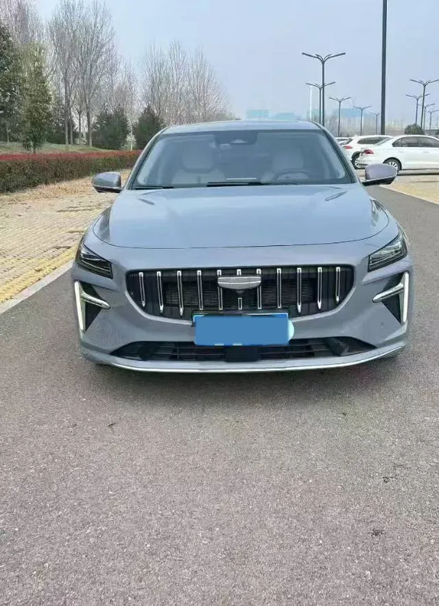 2024 Geely Preface 1.5T 163HP L4 3DHT Hybrid,autocango,china used car exporter,china ev exporter,chinese used car exporter,chinese used ev exporter