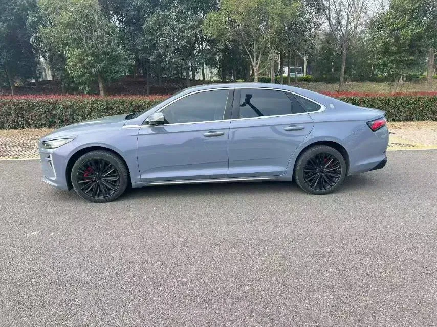 2024 Geely Preface 1.5T 163HP L4 3DHT Hybrid,autocango,china used car exporter,china ev exporter,chinese used car exporter,chinese used ev exporter