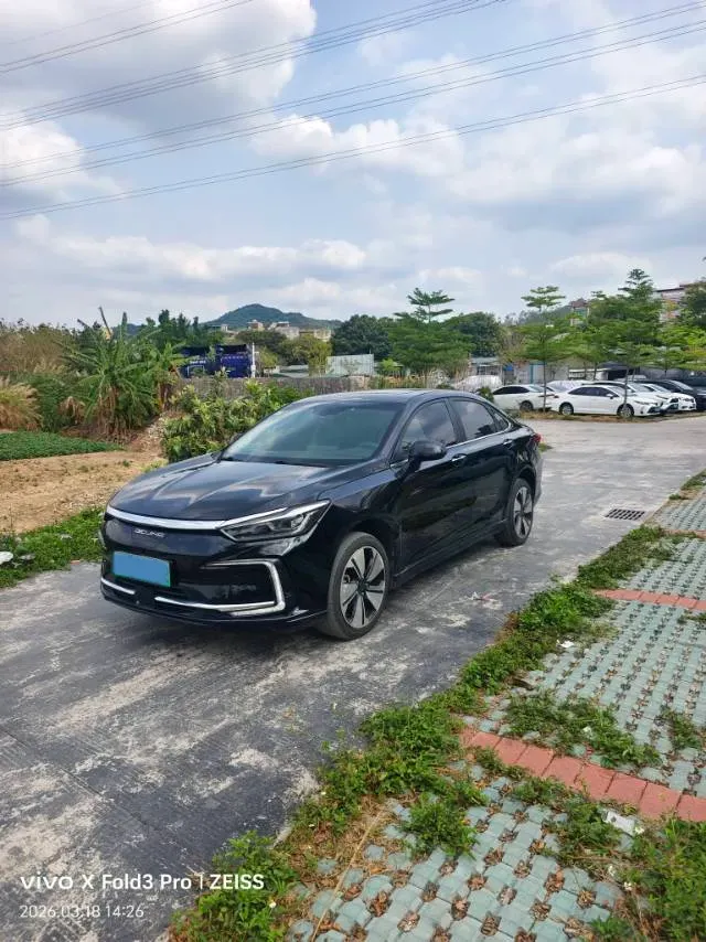 2022 BeiJing Auto EU7 BEV 60.7KWH,autocango,china used car exporter,china ev exporter,chinese used car exporter,chinese used ev exporter