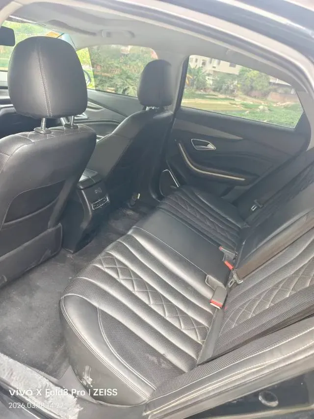 2022 BeiJing Auto EU7 BEV 60.7KWH,autocango,china used car exporter,china ev exporter,chinese used car exporter,chinese used ev exporter