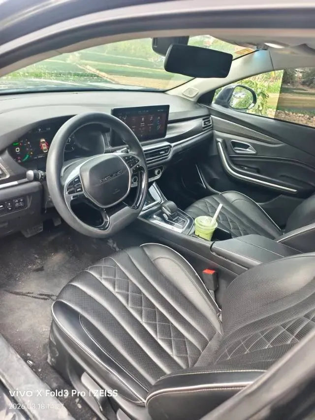 2022 BeiJing Auto EU7 BEV 60.7KWH,autocango,china used car exporter,china ev exporter,chinese used car exporter,chinese used ev exporter