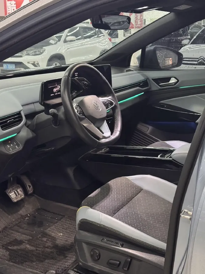 2022 Volkswagen ID.4 X BEV 83.4KWH,autocango,china used car exporter,china ev exporter,chinese used car exporter,chinese used ev exporter