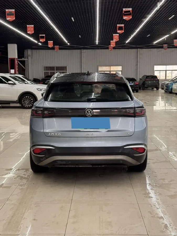2022 Volkswagen ID.4 X BEV 83.4KWH,autocango,china used car exporter,china ev exporter,chinese used car exporter,chinese used ev exporter